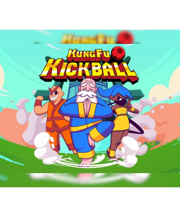 KungFu Kickball Steam Key EUROPE